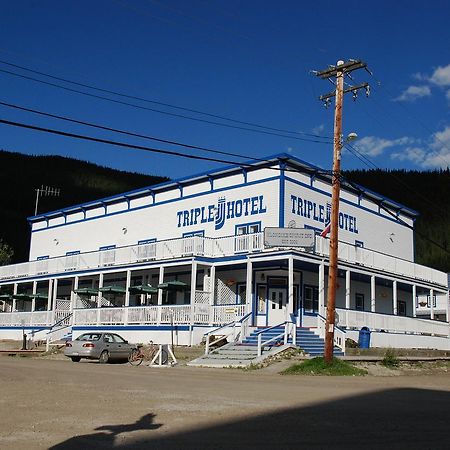 Triple J Hotel Dawson City Extérieur photo
